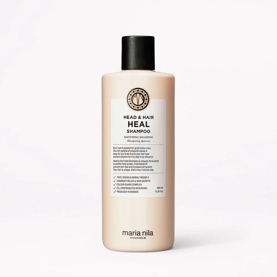 MARIA NILA Head & Hair Heal Šampūns (350 ml)