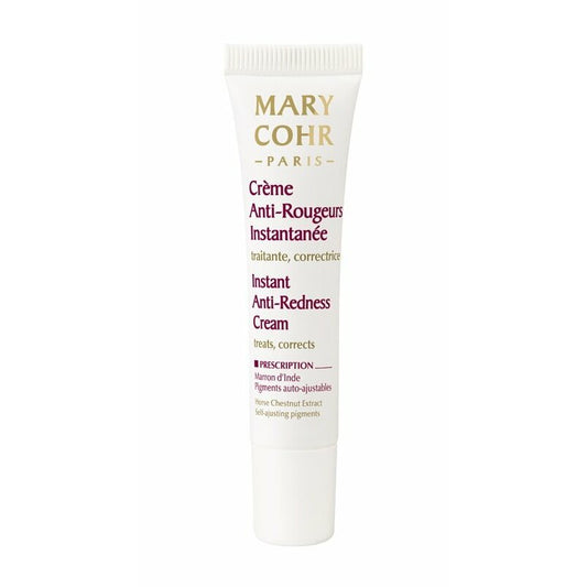 Mary Cohr Instant Anti-Redness Cream. Nomierinošs krēms pret ādas kairinājumu 15ml.