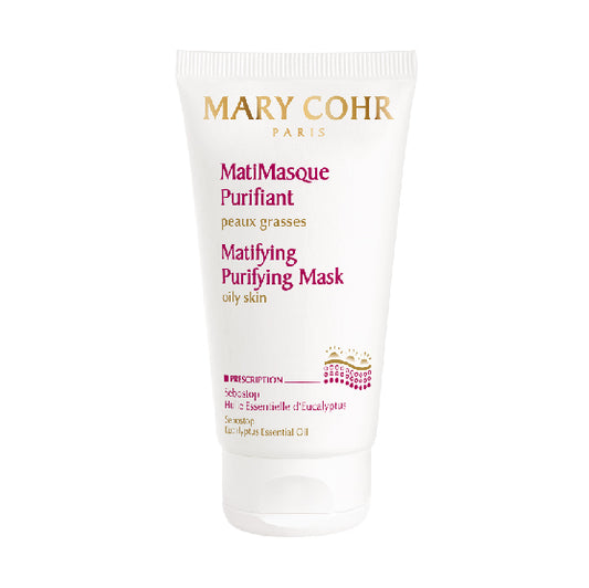 Mary Cohr Matifying Purifying Mask. Attīroša maska  50ml.